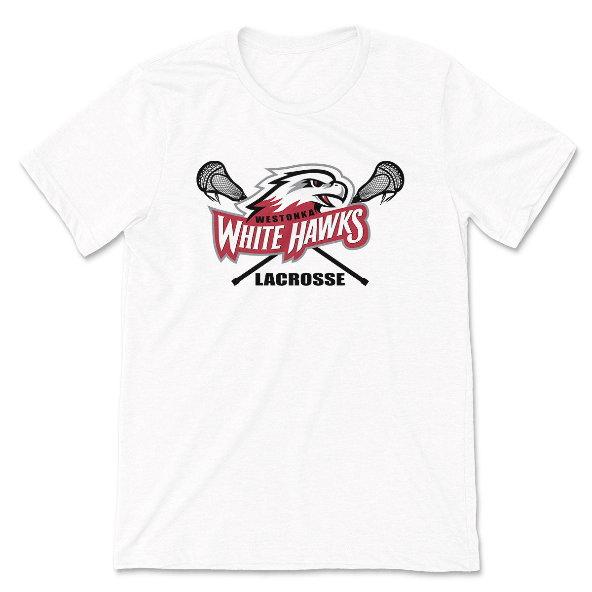 Westonka Lacrosse // Youth Tee