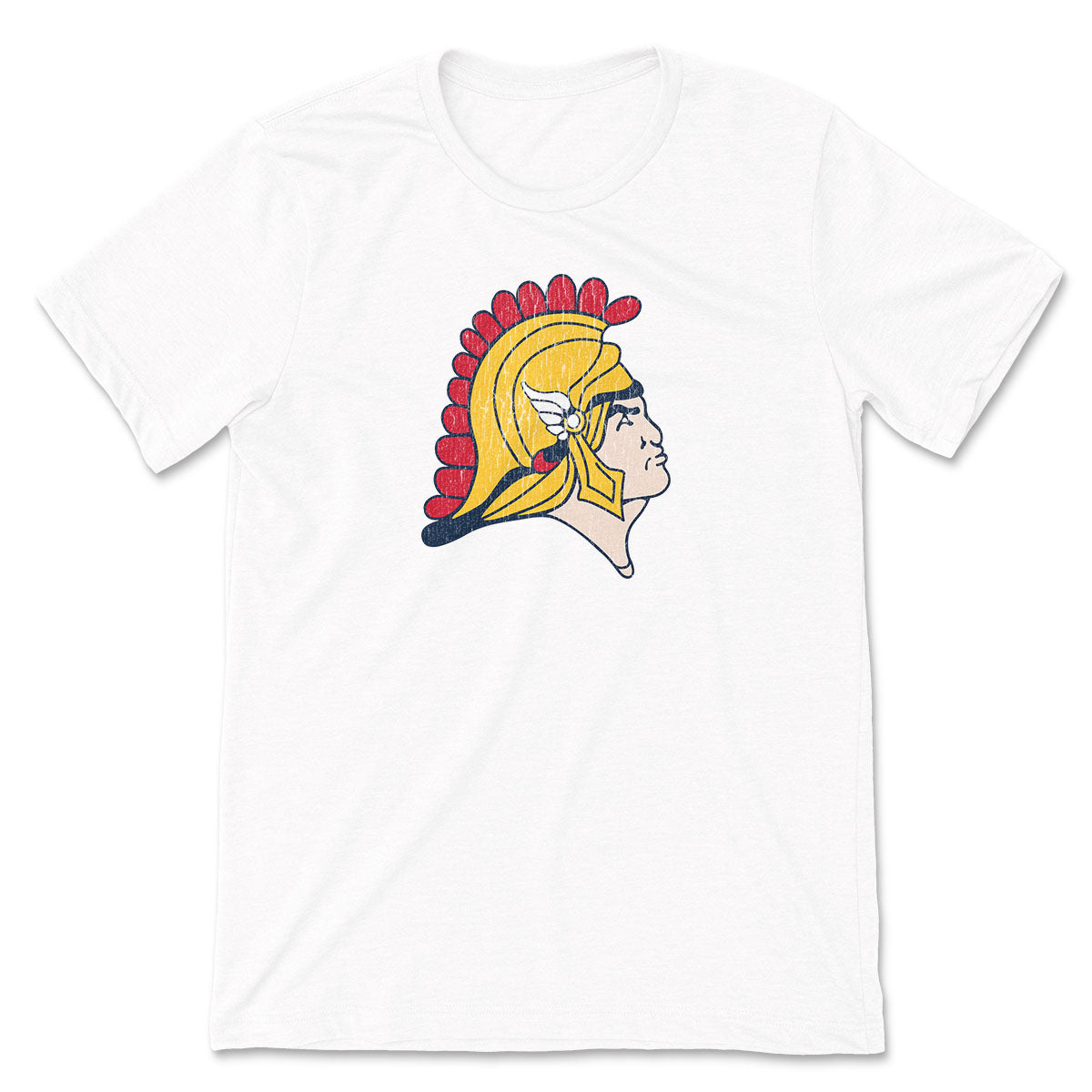 Vintage Spartan // Youth Tee