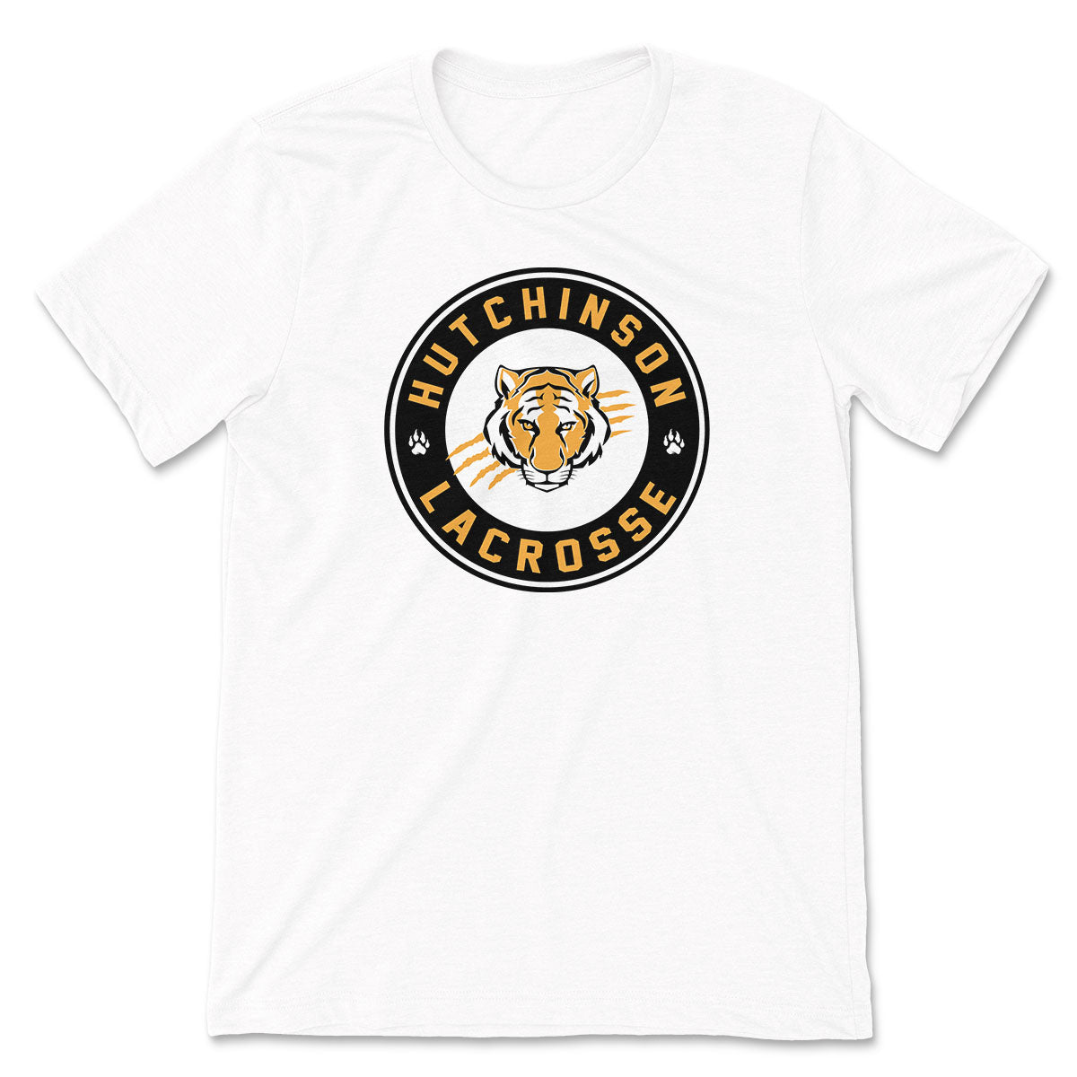 Hutchinson Lacrosse // Youth Tee