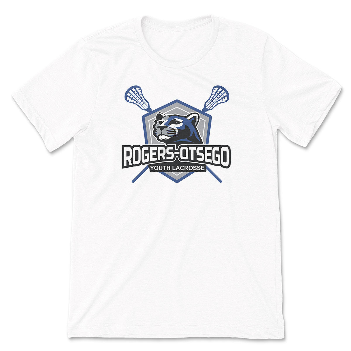 Rogers-Otsego Lacrosse // Men's Tee