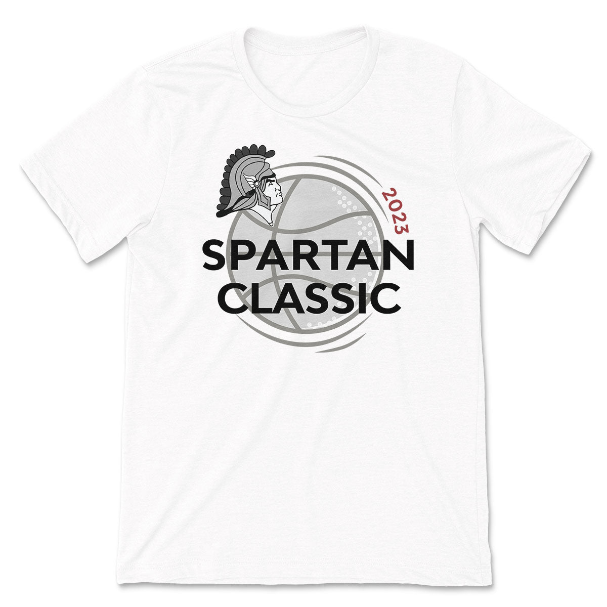 Spartan Classic // Men's Tee
