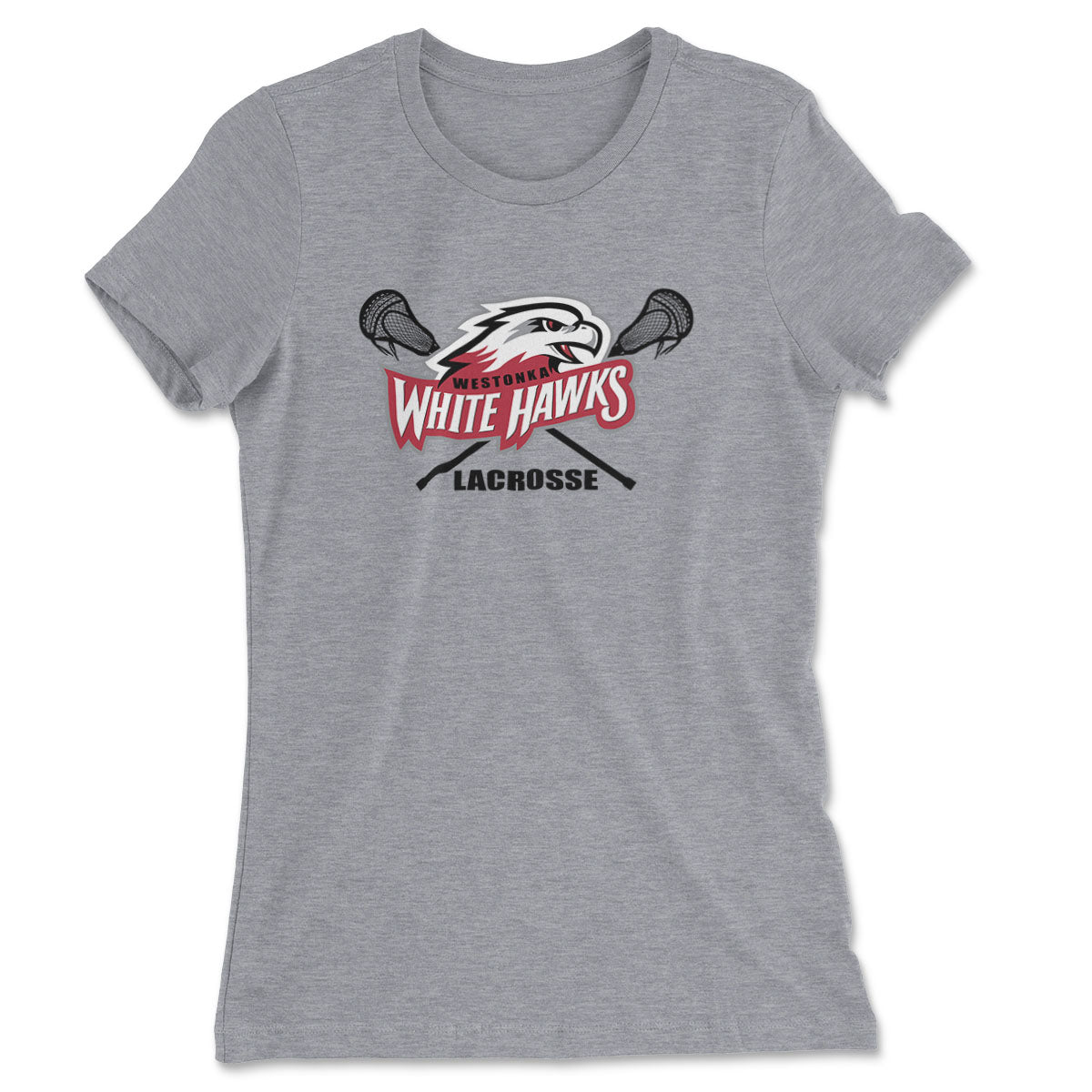 Westonka Lacrosse // Women's Tee