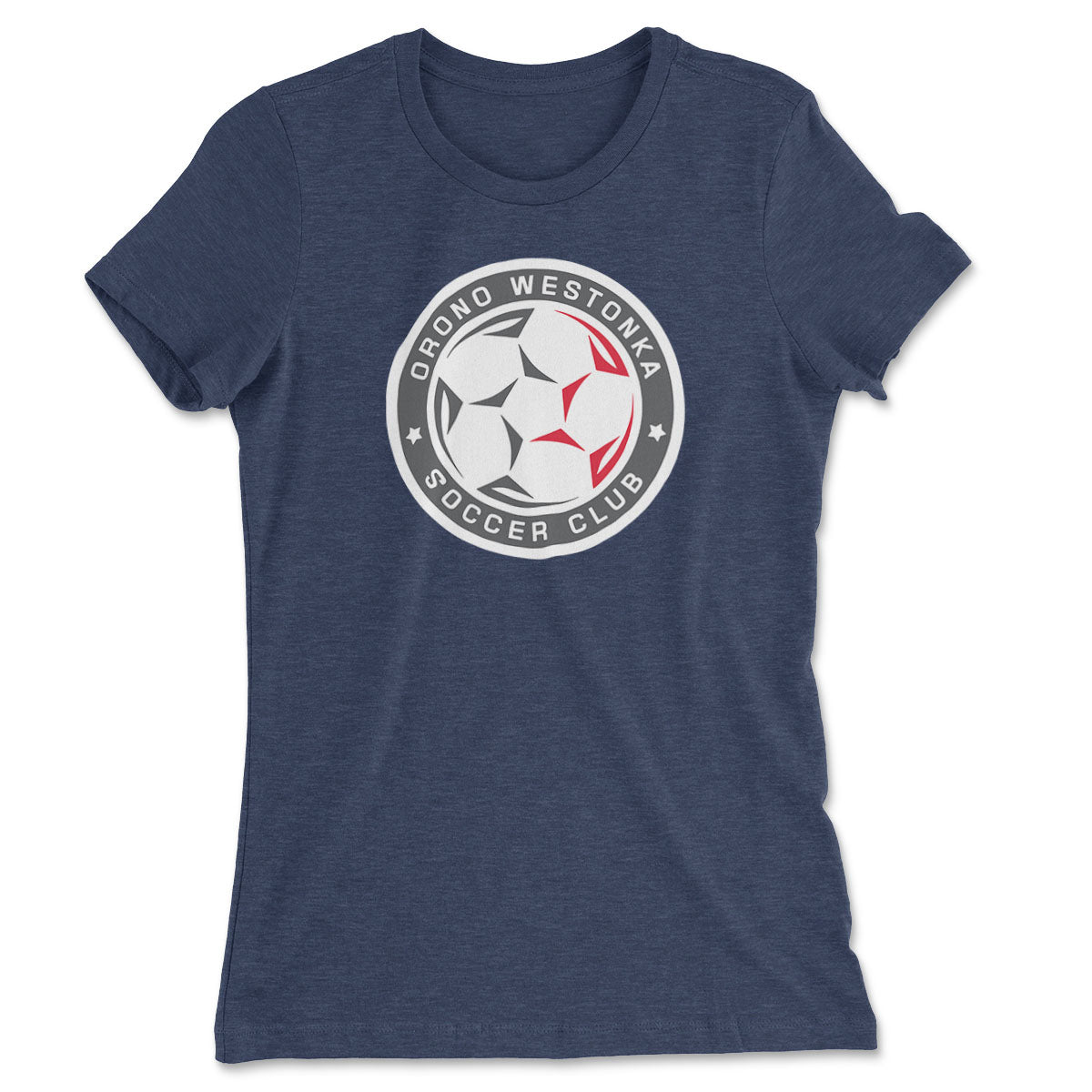 Orono Westonka Soccer // Women's Tee