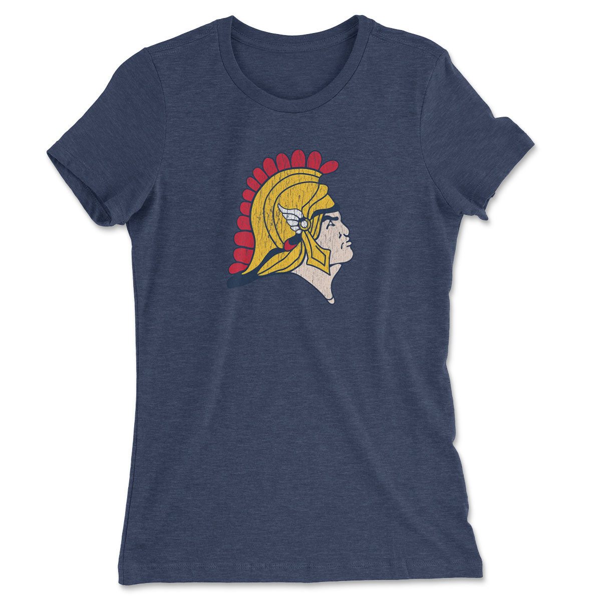 Vintage Spartan // Women's Tee