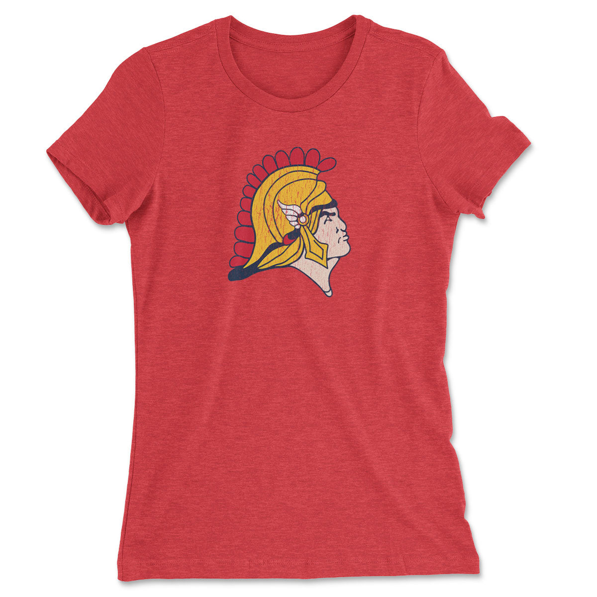 Vintage Spartan // Women's Tee