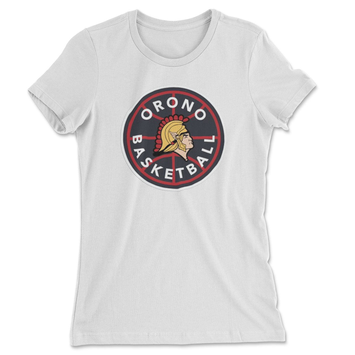 Orono Basketball // Women's Tee