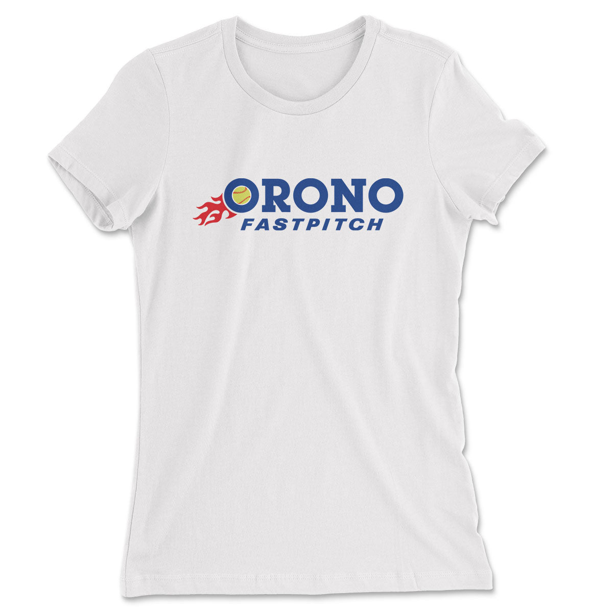 Orono Fastpitch // Women's Tee