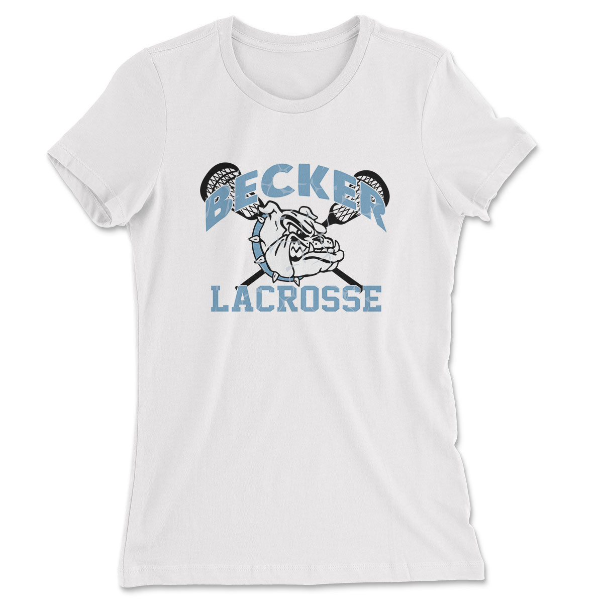 Becker Lacrosse // Women's Tee