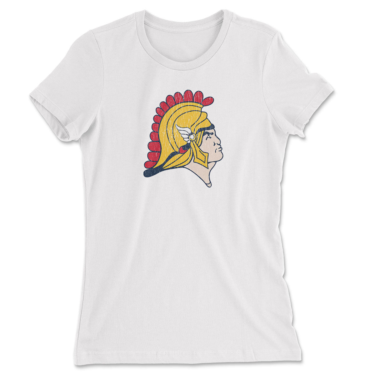 Vintage Spartan // Women's Tee