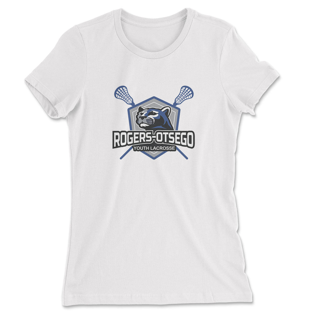 Rogers-Otsego Lacrosse // Women's Tee