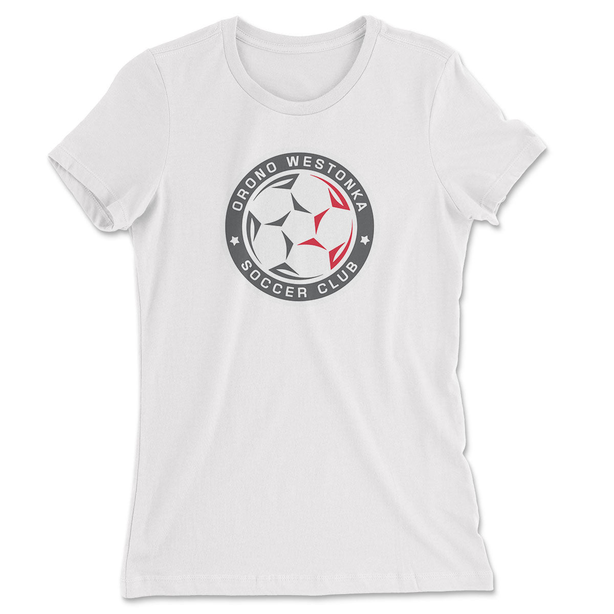 Orono Westonka Soccer // Women's Tee