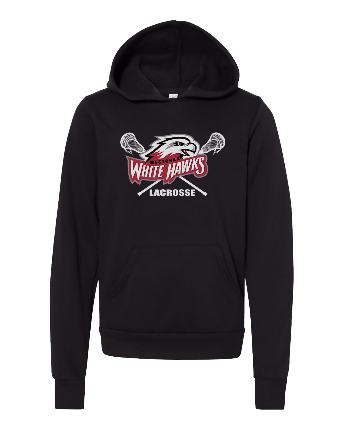 Westonka Lacrosse // Youth Hoodie