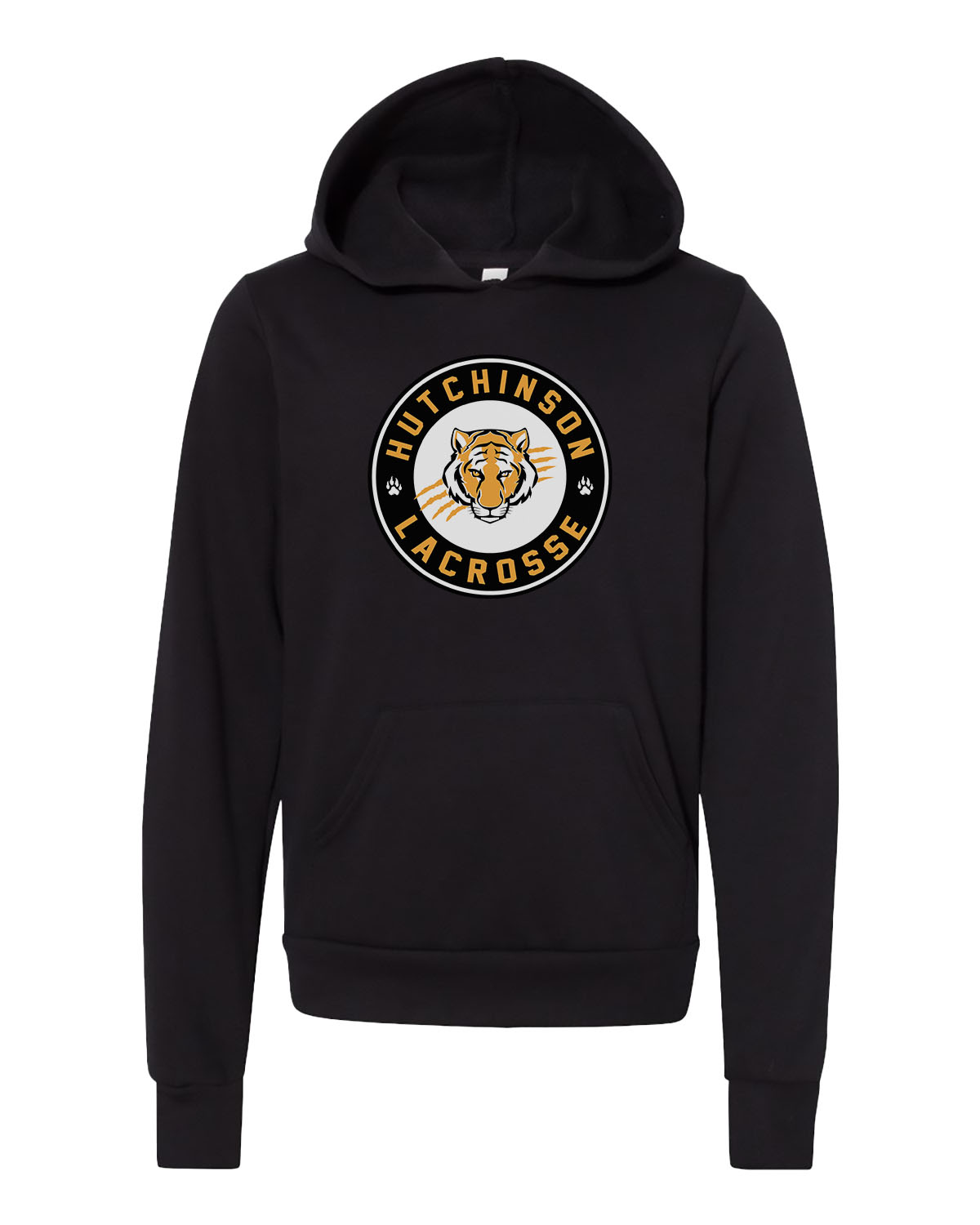 Hutchinson Lacrosse // Youth Hoodie