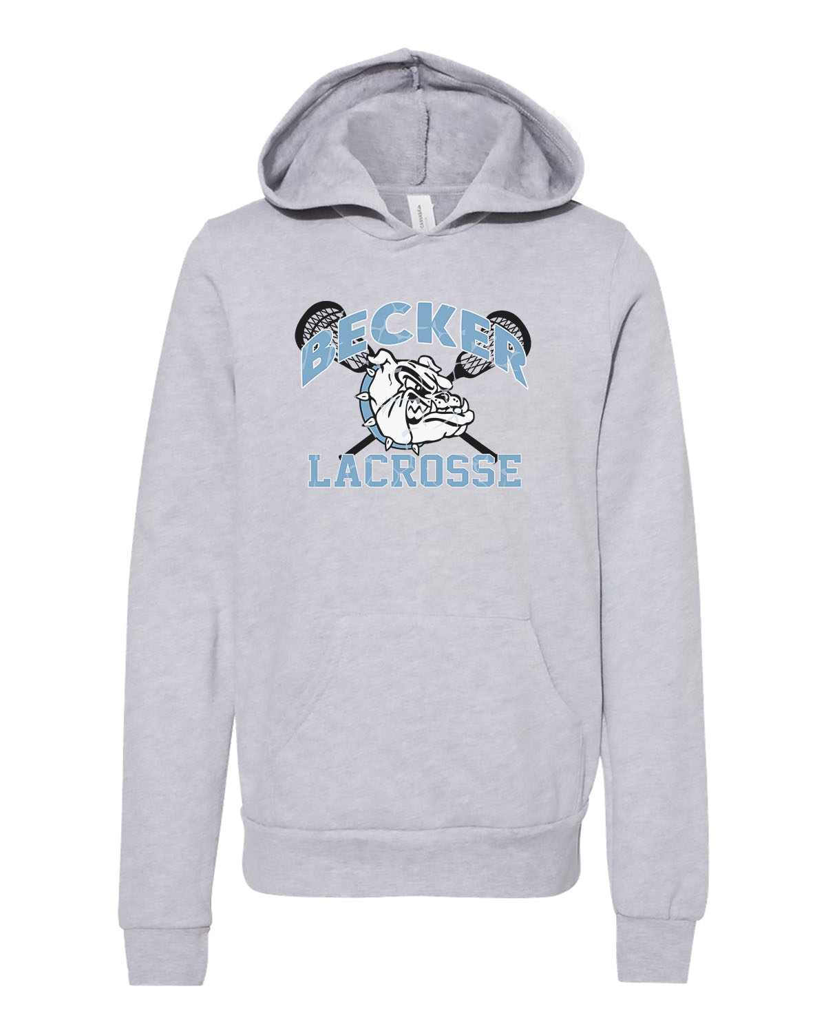 Becker Lacrosse // Youth Hoodie