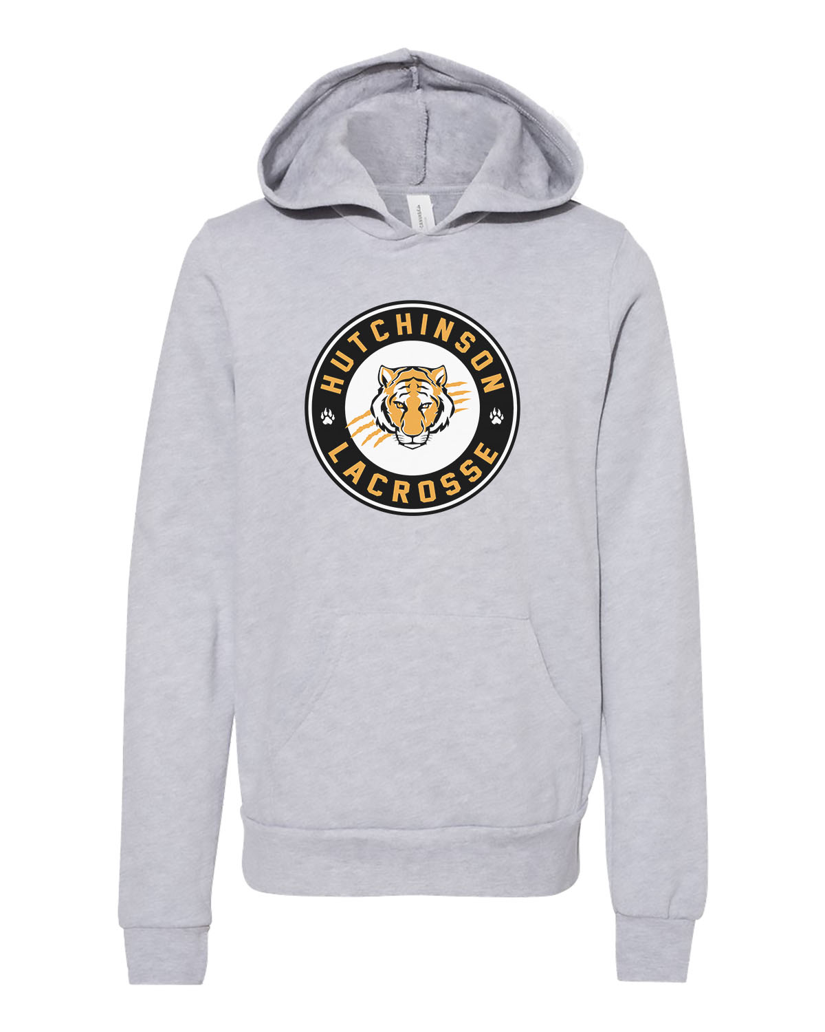 Hutchinson Lacrosse // Youth Hoodie