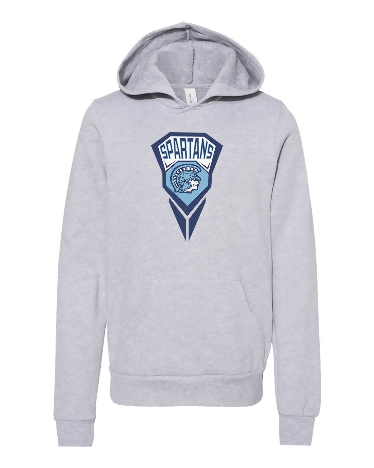 Superior Lacrosse // Youth Hoodie