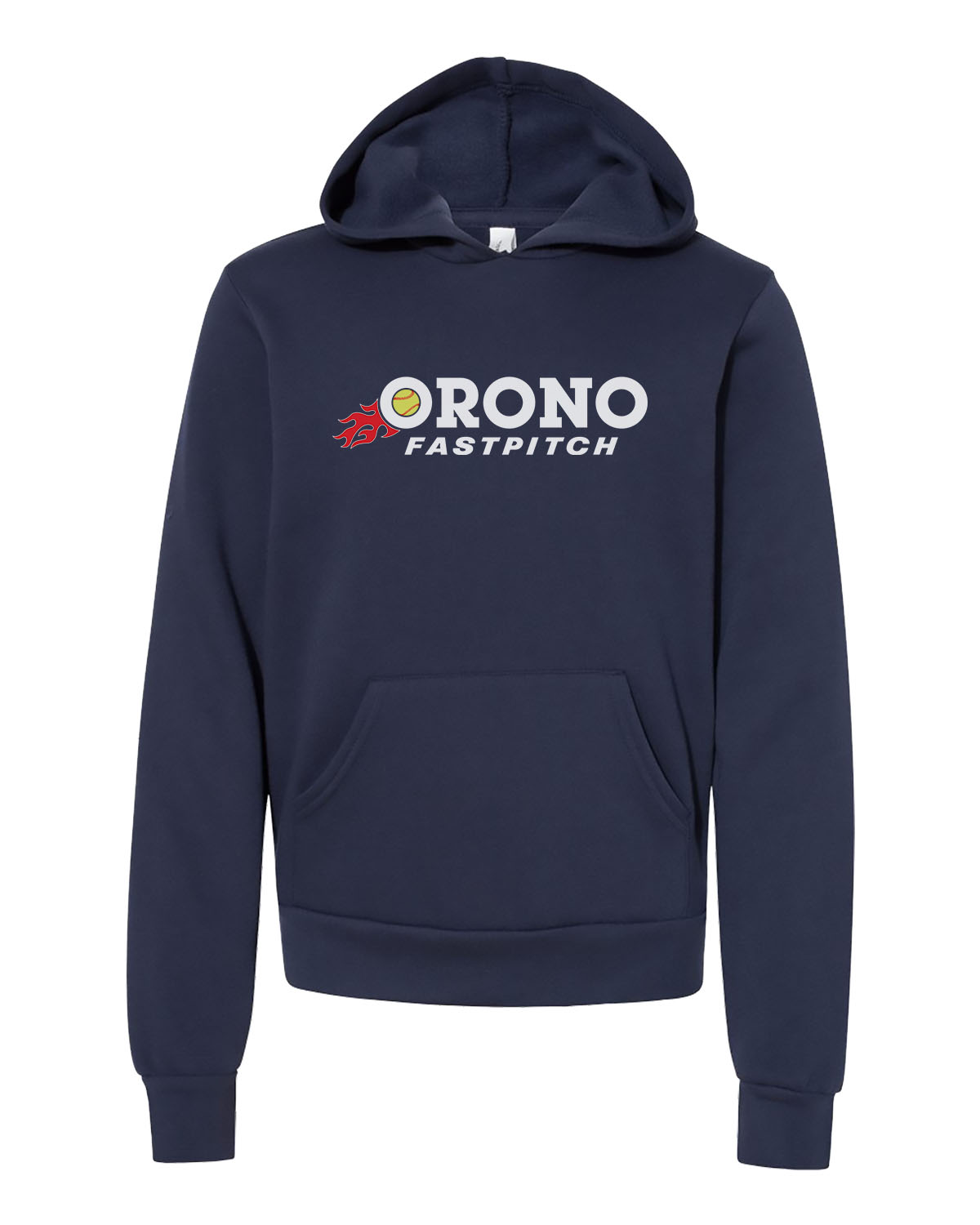 Orono Fastpitch // Youth Hoodie