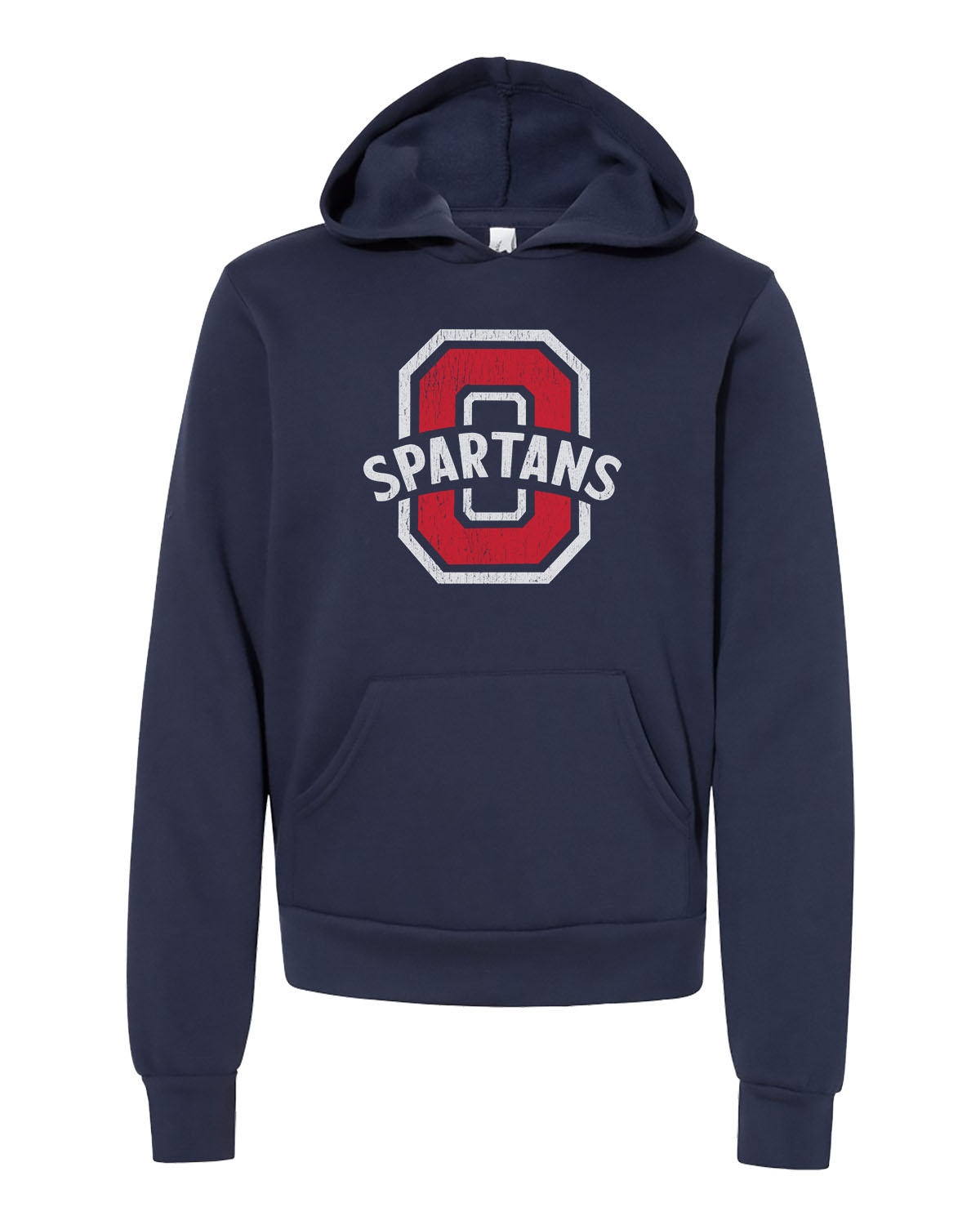 Vintage Orono // Youth Hoodie
