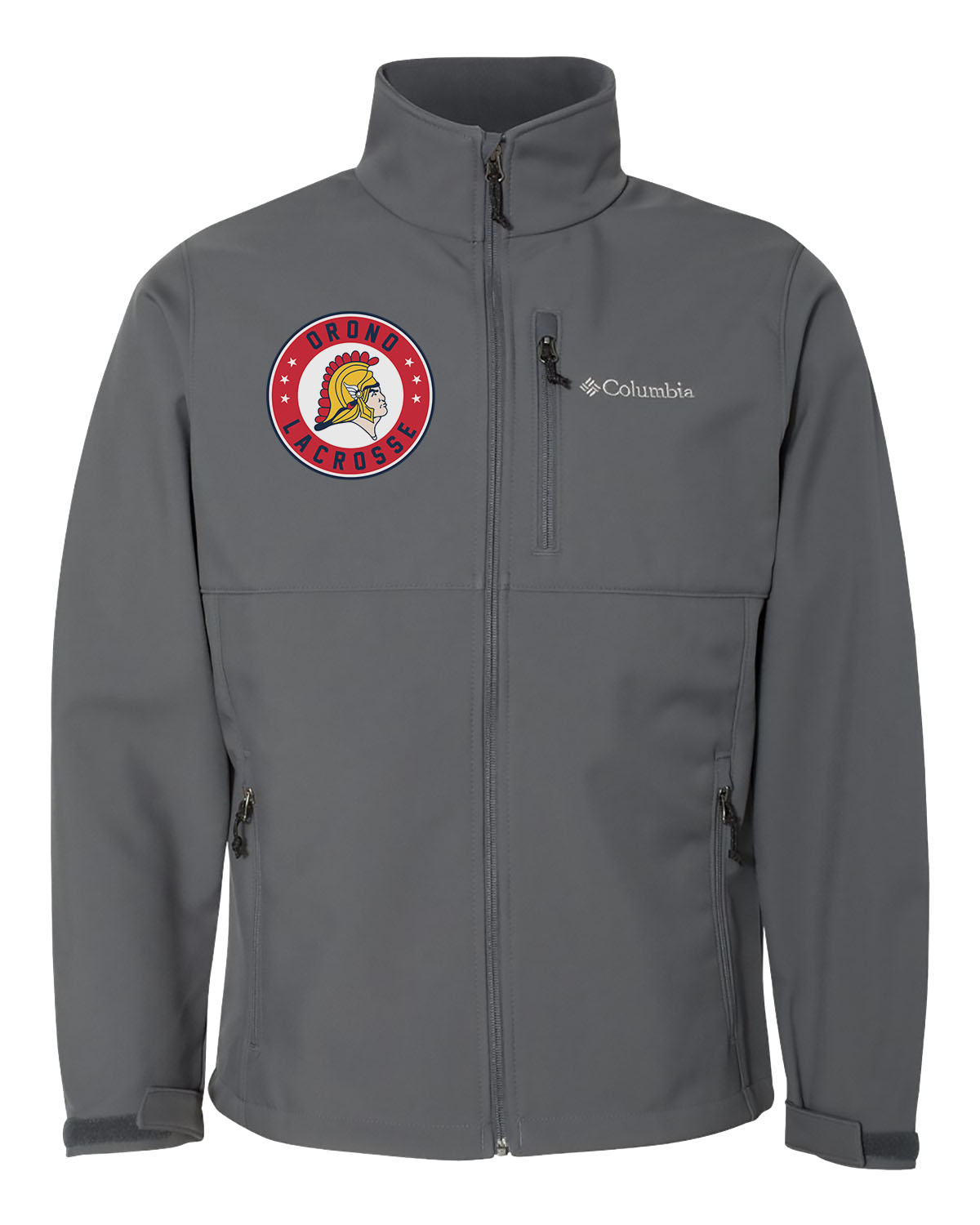Orono Lacrosse // Men's Softshell Jacket - Columbia