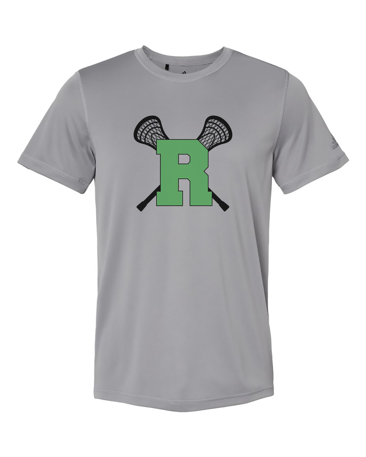 Rochester Lacrosse // Men's Performance Tee - Adidas