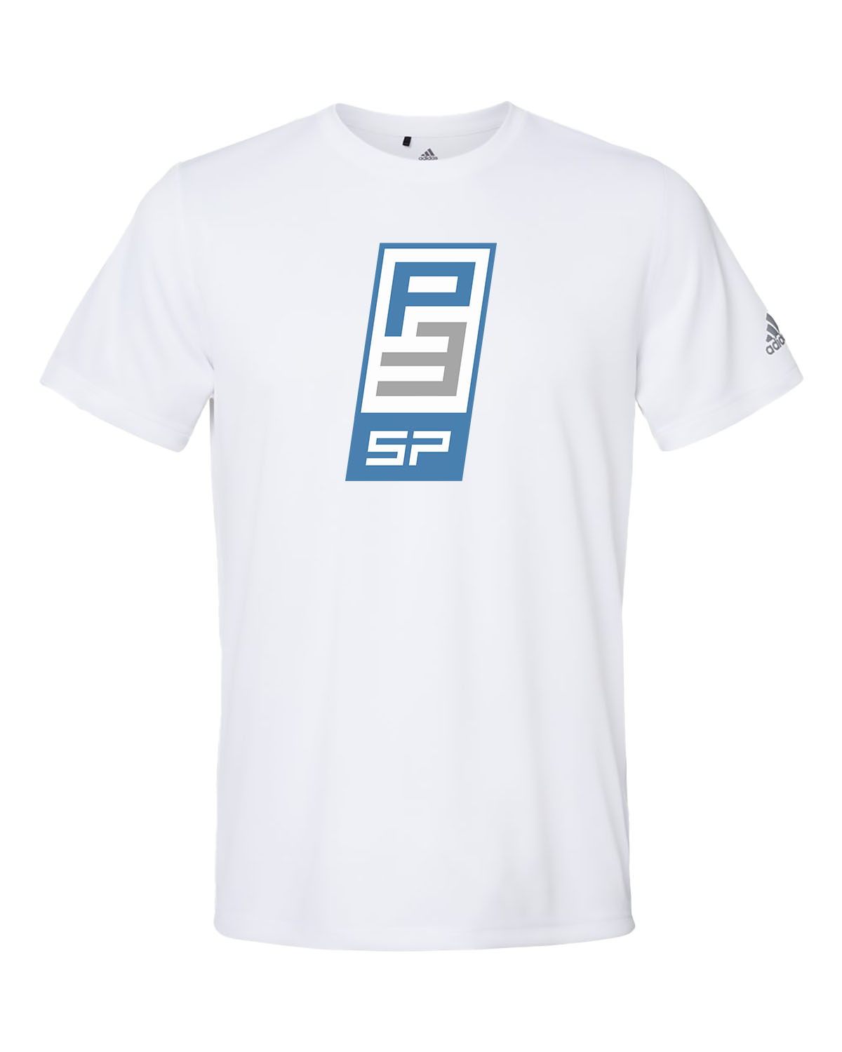 P3SP // Men's Performance Tee - Adidas