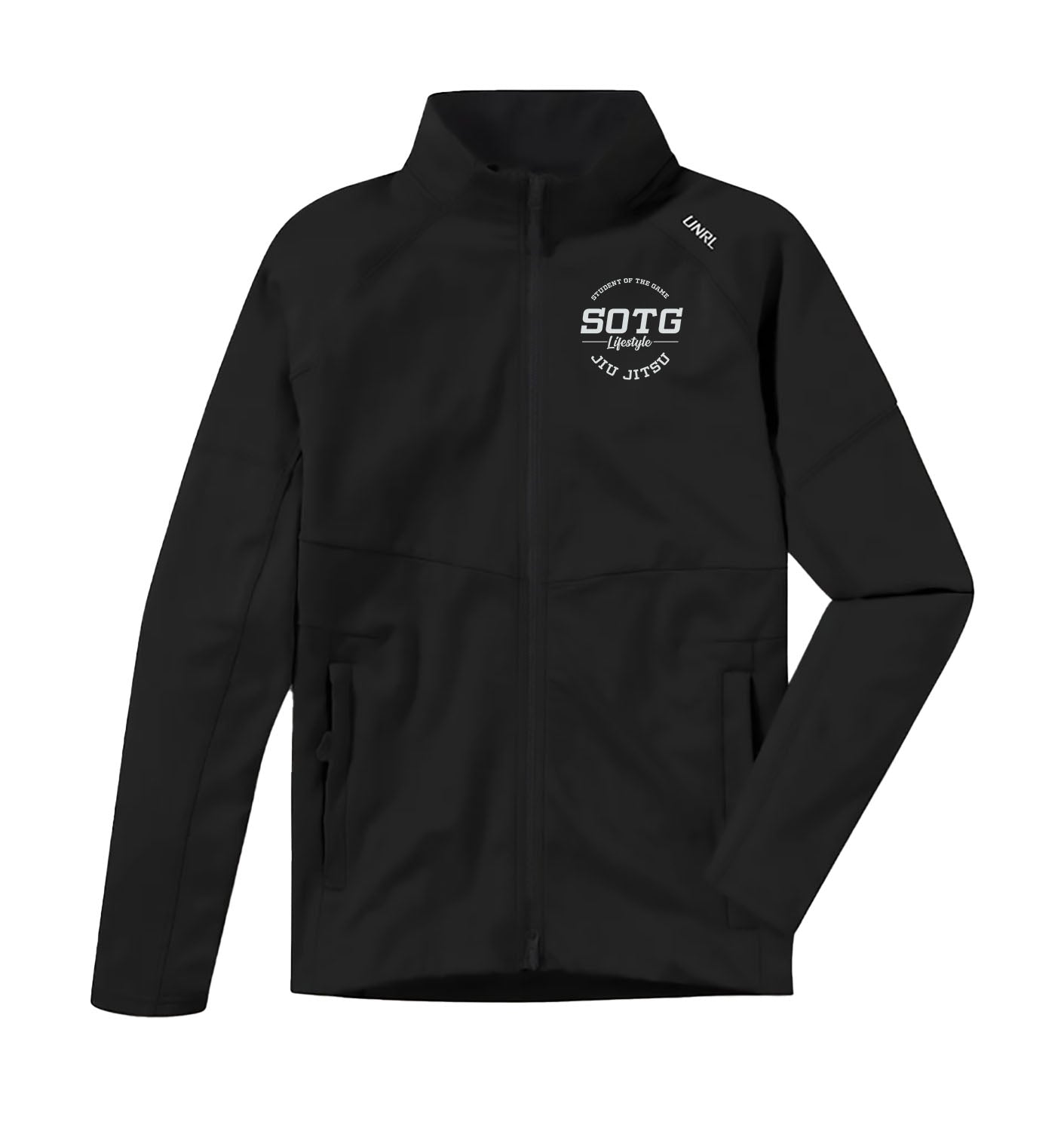 SOTG Lifestyle // UNRL - Men's Transition Full Zip