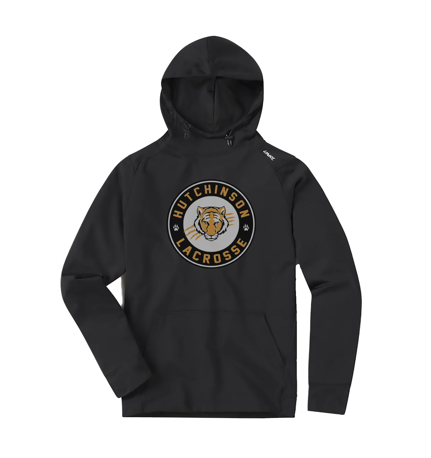 Hutchinson Lacrosse // UNRL - Adult Crossover Hoodie