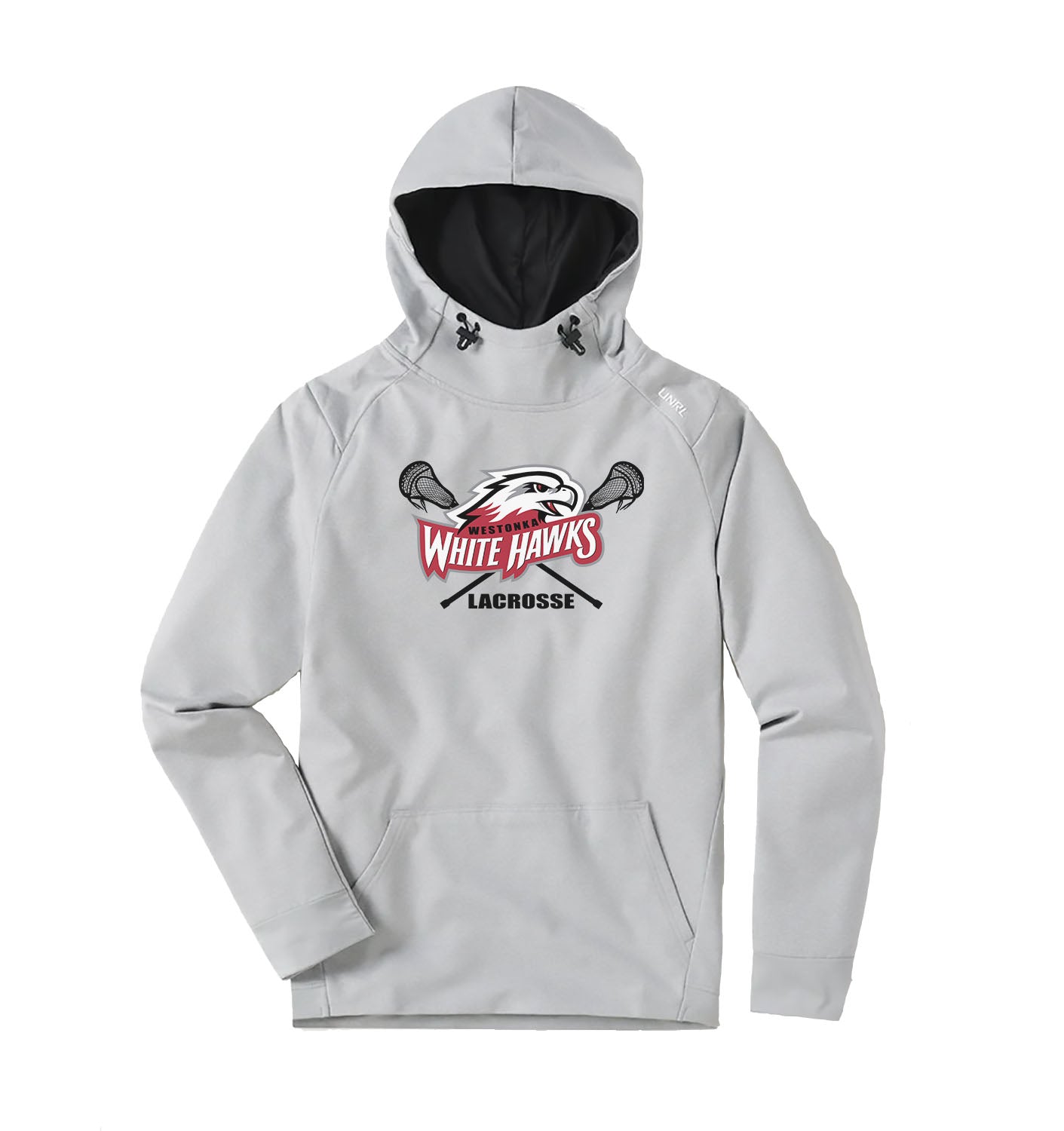 Westonka Lacrosse // UNRL - Adult Crossover Hoodie