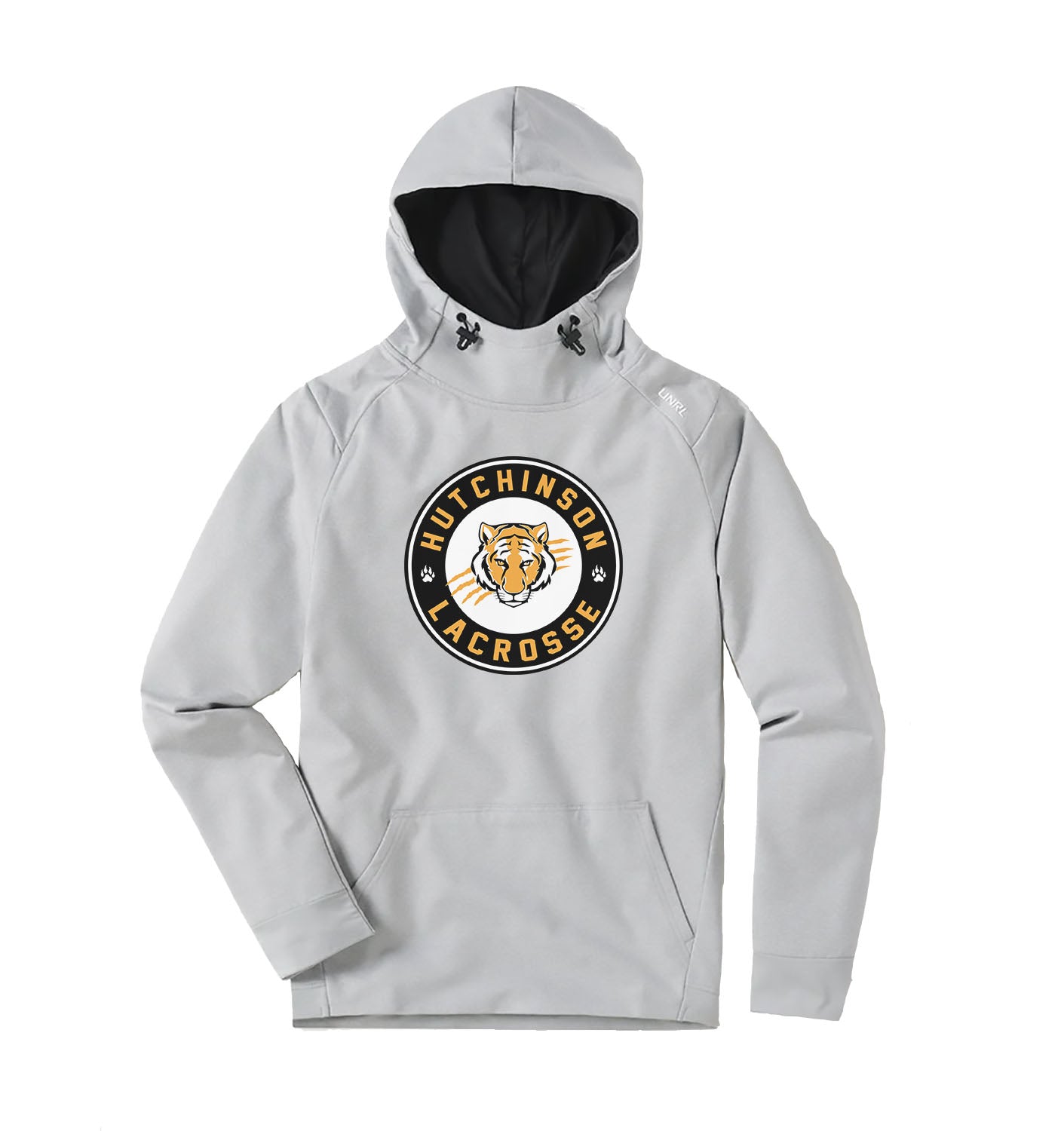 Hutchinson Lacrosse // UNRL - Adult Crossover Hoodie