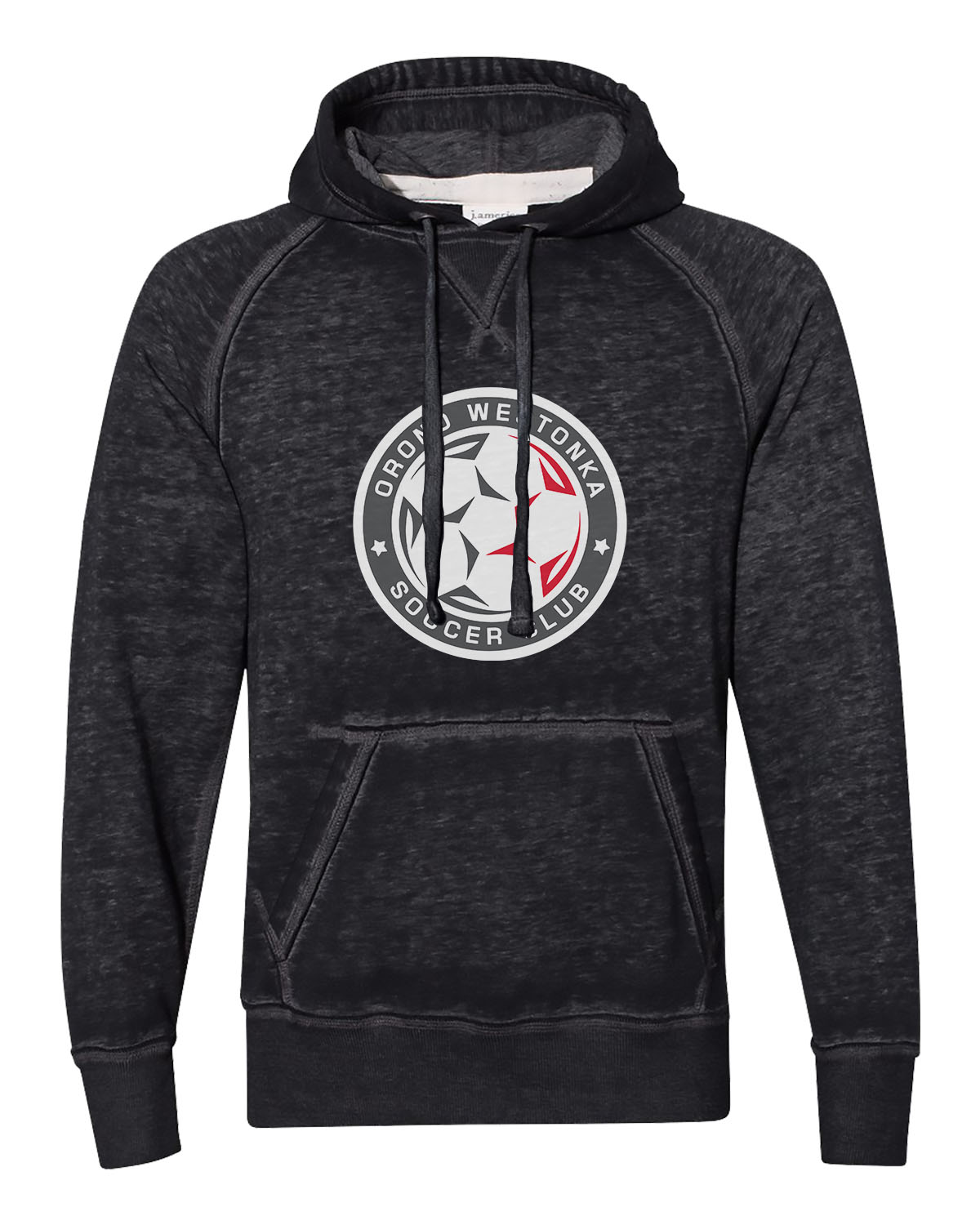 Orono Westonka Soccer // Adult Vintage Hoodie