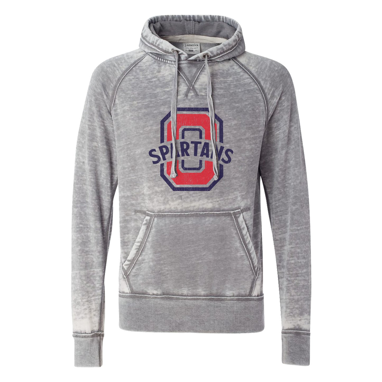 Vintage Orono // Adult Vintage Hoodie