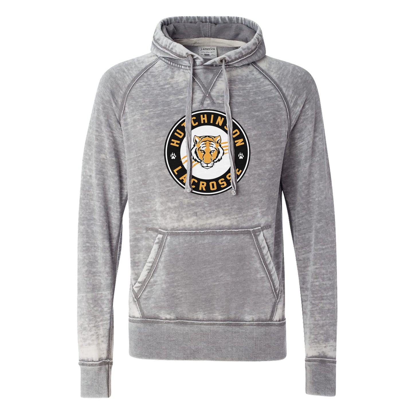 Hutchinson Lacrosse // Adult Vintage Hoodie