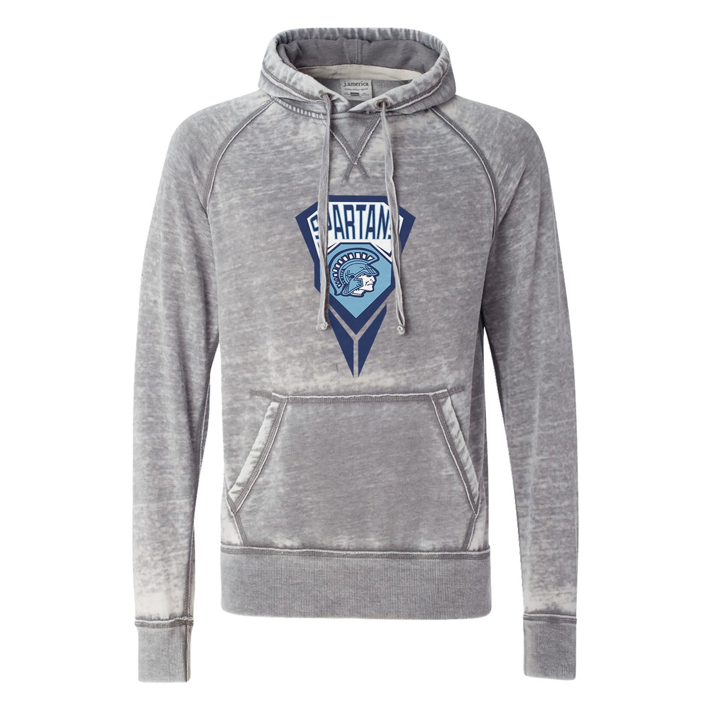 Superior Lacrosse // Adult Vintage Hoodie