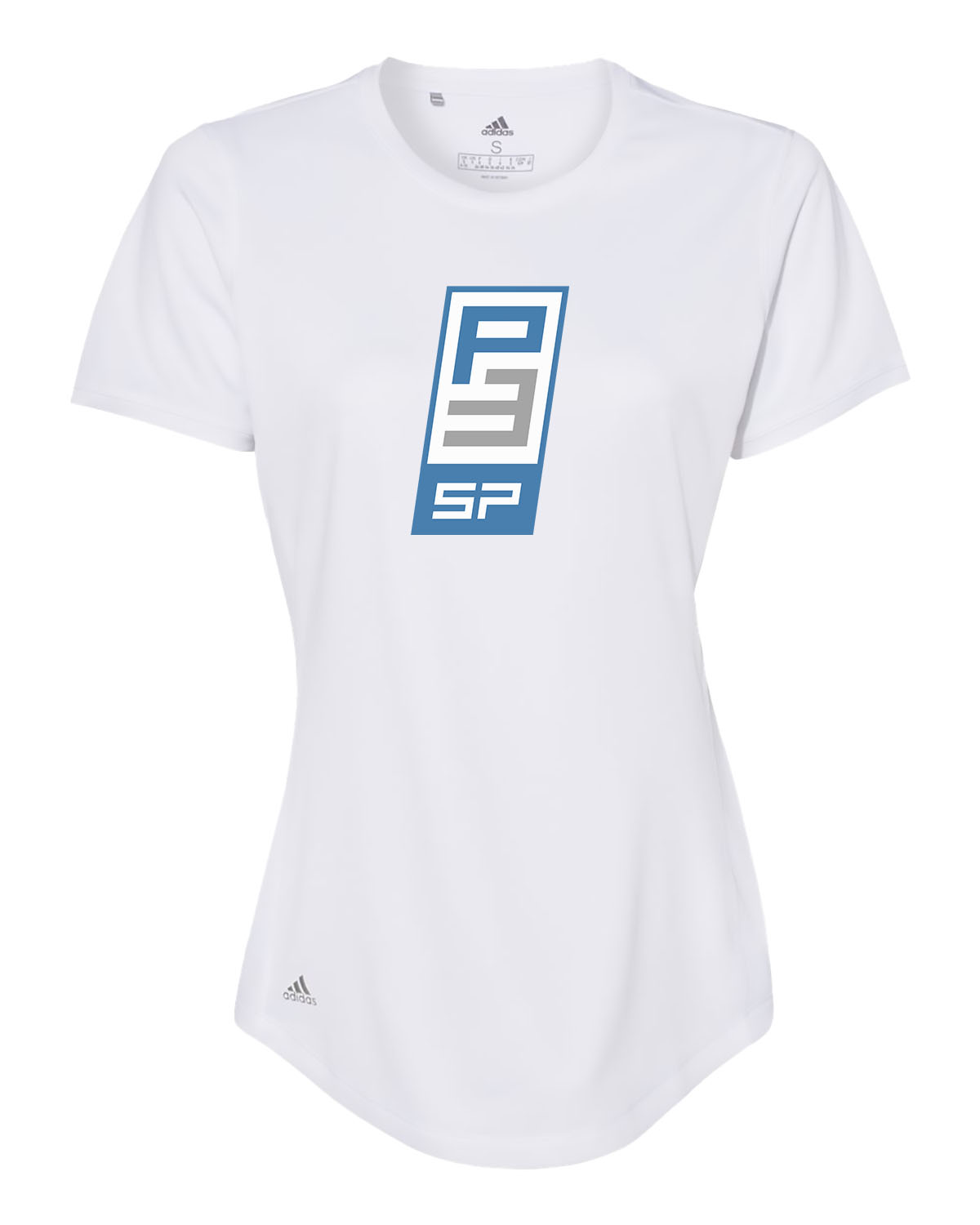 P3SP // Women's Performance Tee - Adidas
