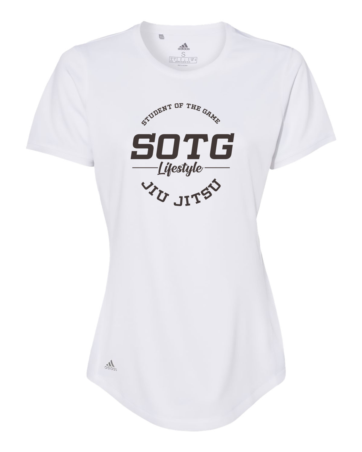 SOTG Lifestyle // Women's Performance Tee - Adidas