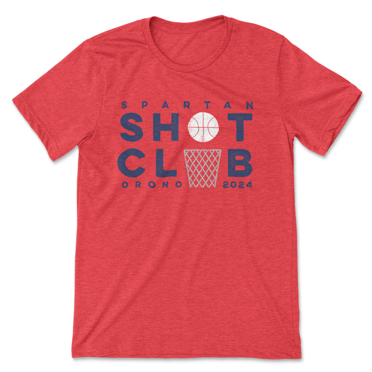 Spartan Shot Club // Men's Tee