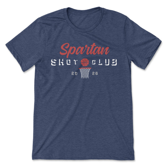 Spartan Shot Club // Youth Tee