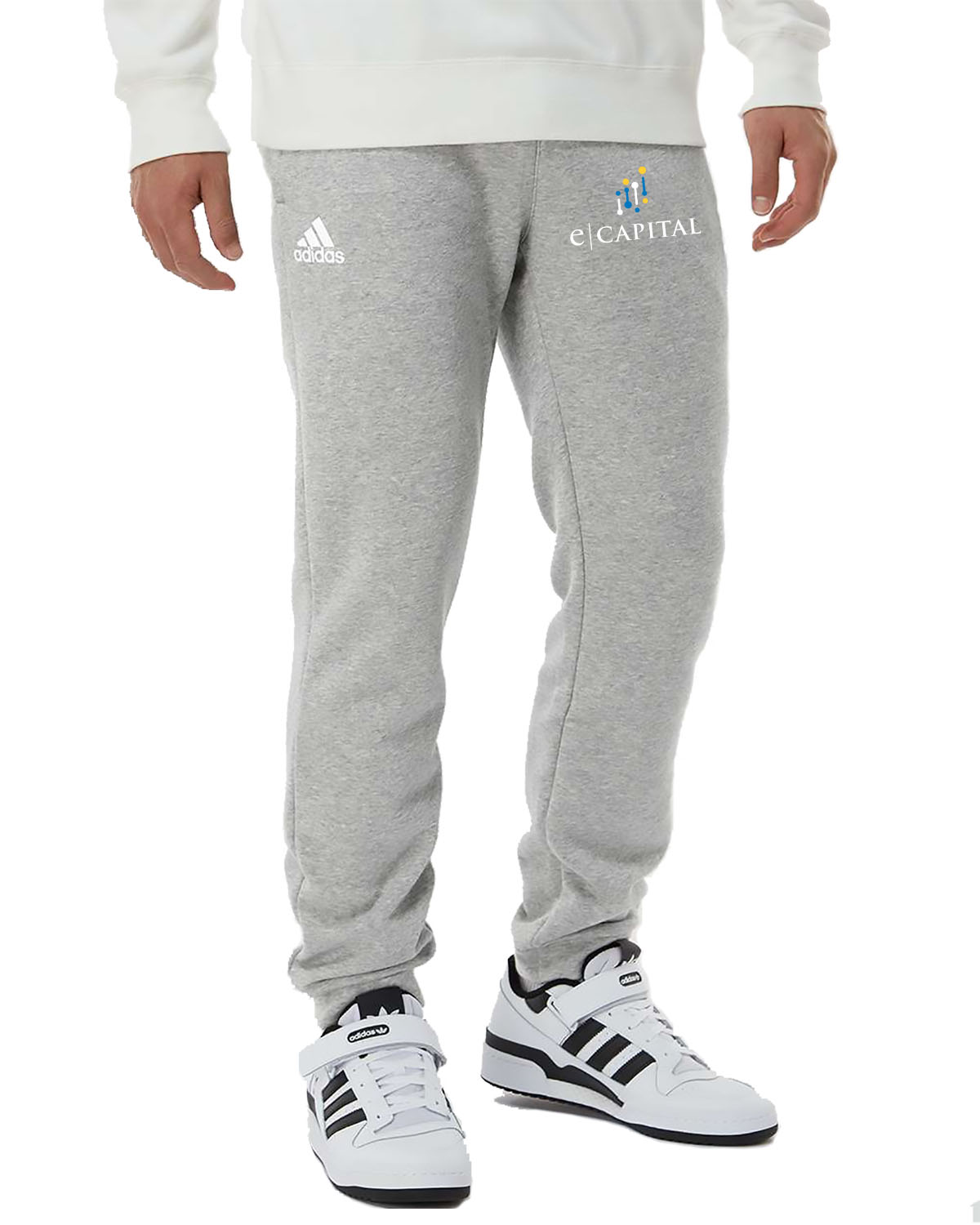 eCapital // Adult Fleece Joggers - Adidas