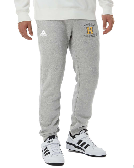 Hutchinson Girls Hockey // Adult Fleece Joggers - Adidas