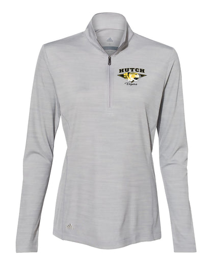 Hutchinson Tigers // Women's Melange Pullover - Adidas