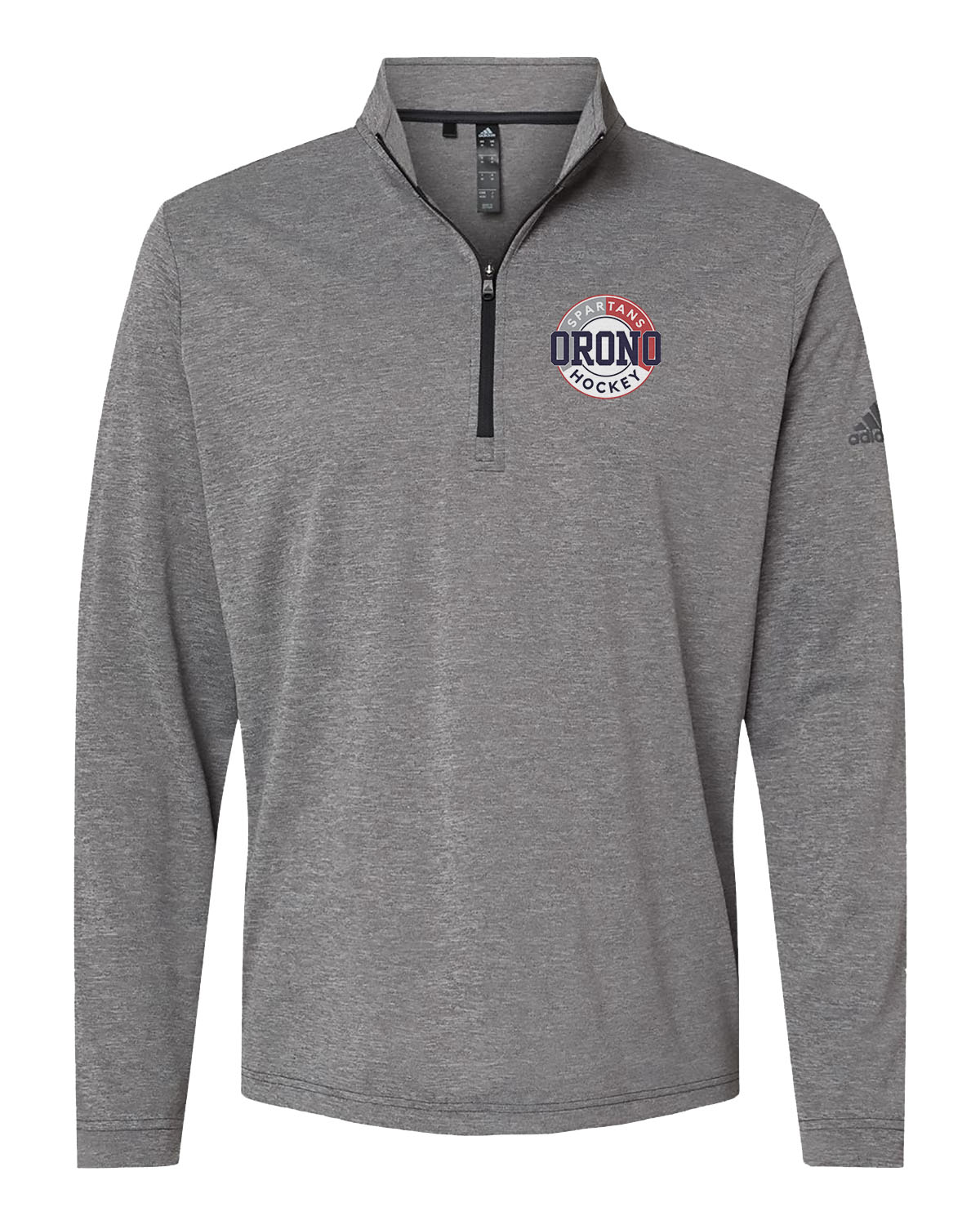 Orono Hockey // Men's Pullover - Adidas