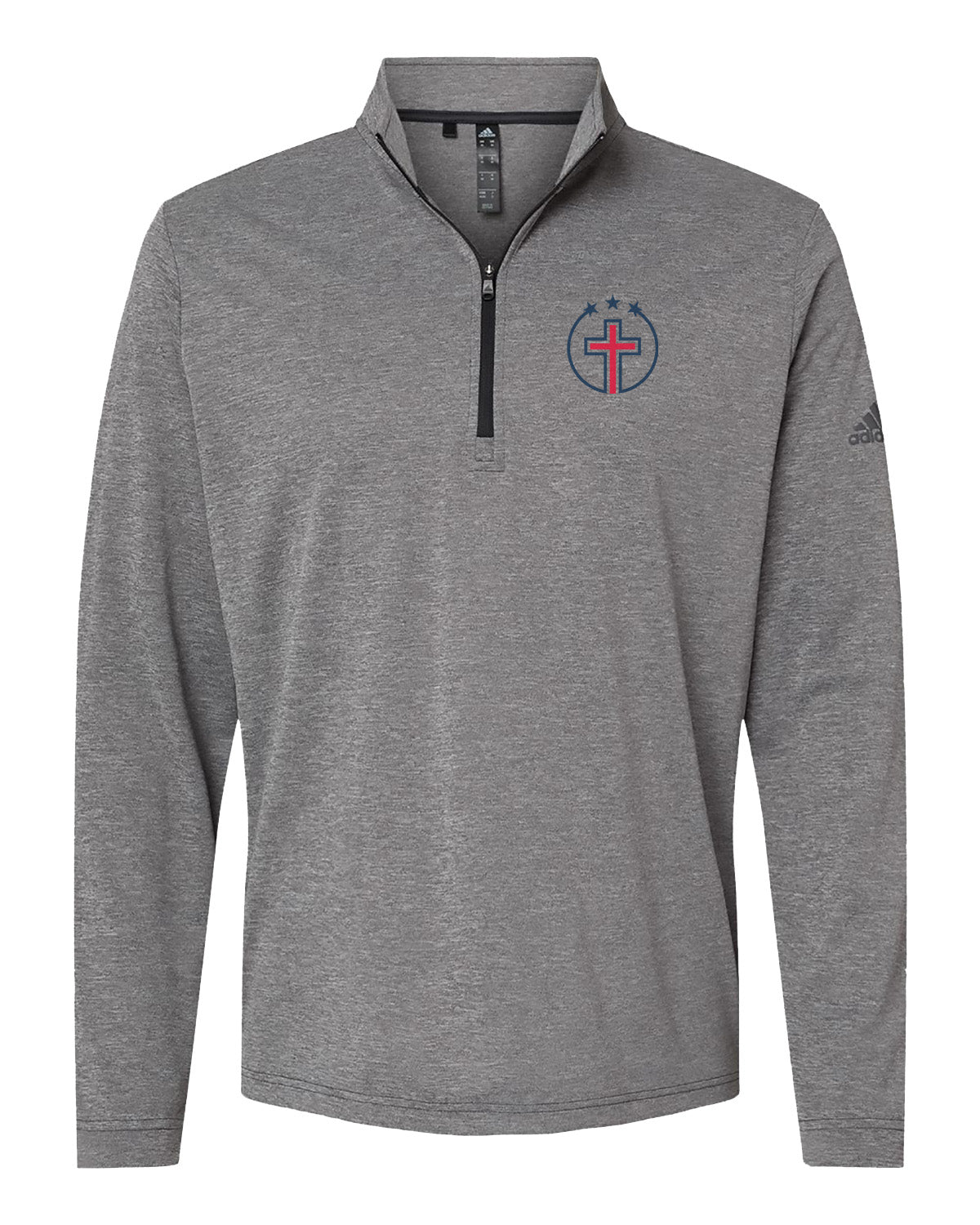 Christ Prep Football // Men's Pullover - Adidas