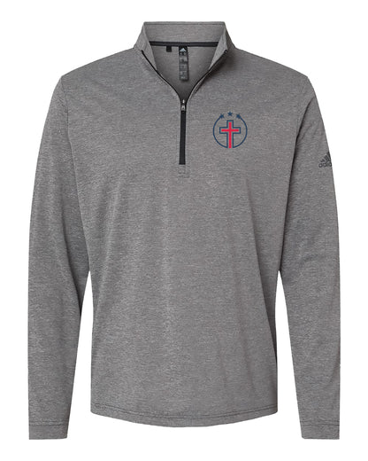 Christ Prep Football // Men's Pullover - Adidas
