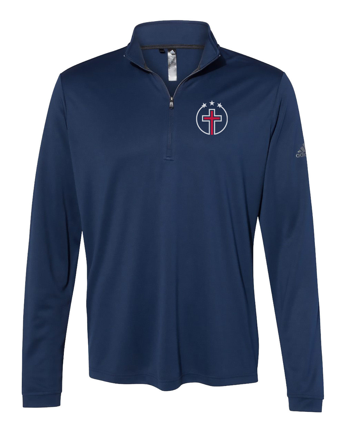 Christ Prep Football // Men's Pullover - Adidas