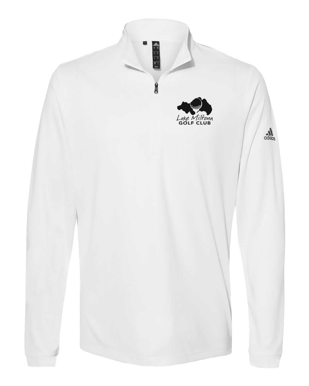 Lake Miltona Golf Club // Men's Pullover - Adidas
