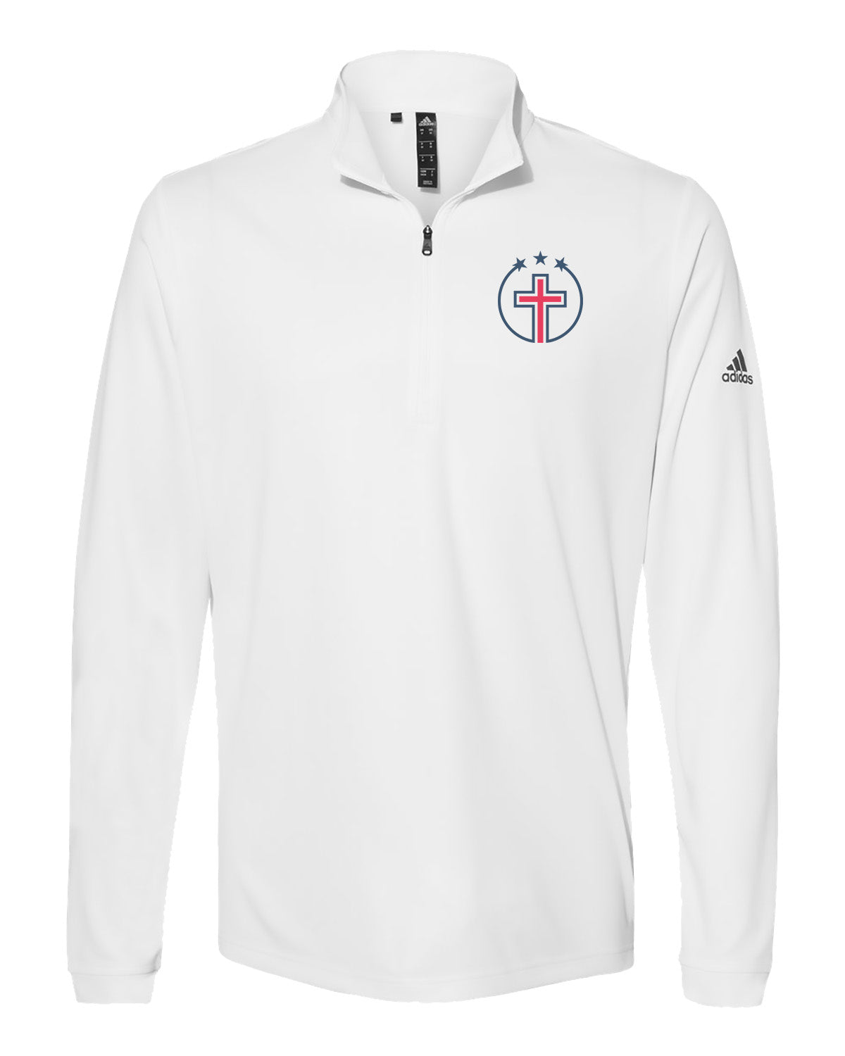 Christ Prep Football // Men's Pullover - Adidas