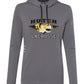 Hutchinson HS Lacrosse // Women's Lightweight Hoodie - Adidas