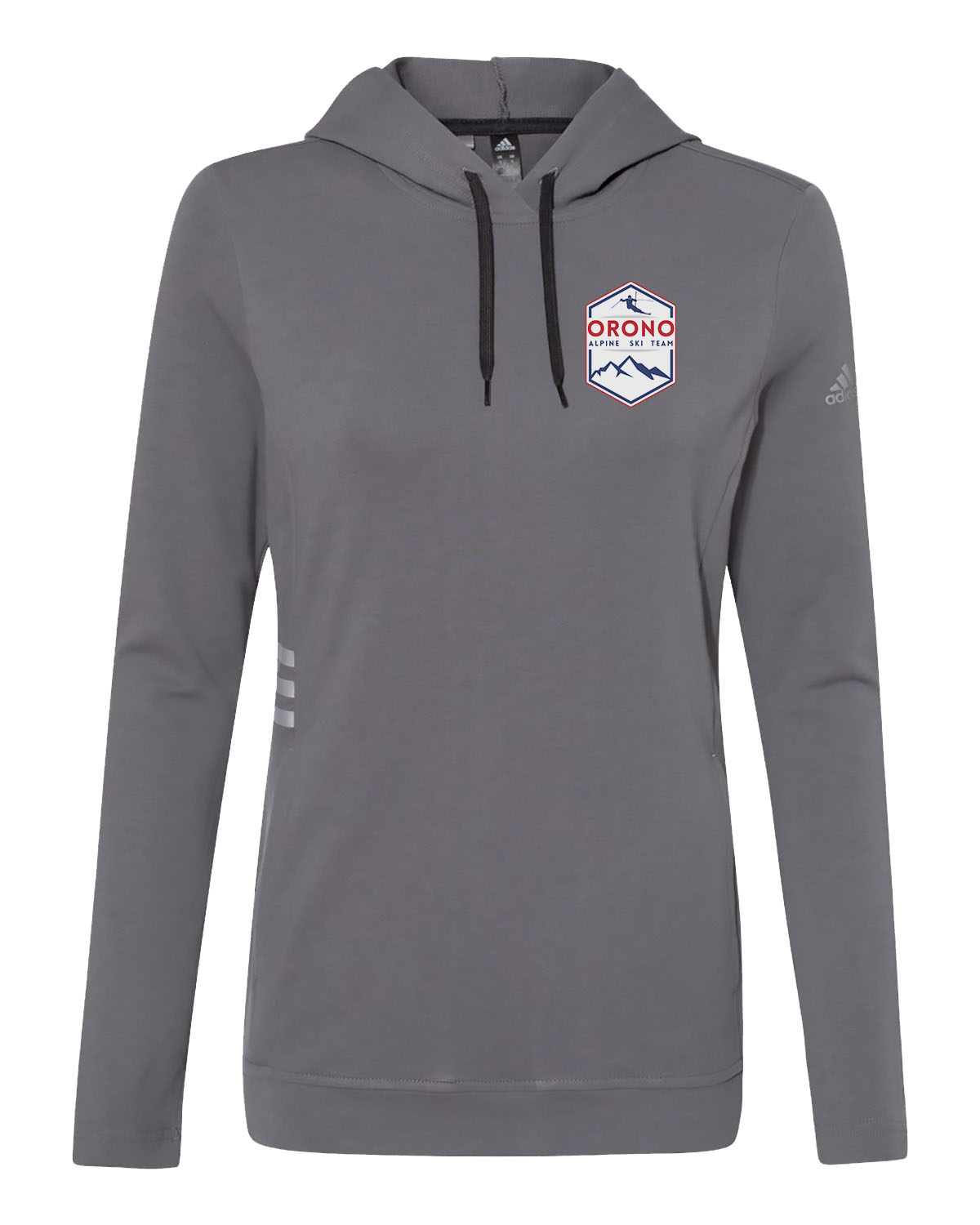 Orono Alpine // Women's Lightweight Hoodie - Adidas