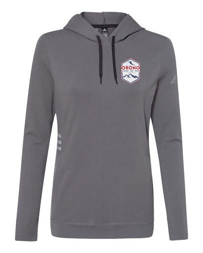 Orono Alpine // Women's Lightweight Hoodie - Adidas