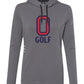 Orono Golf // Women's Lightweight Hoodie - Adidas
